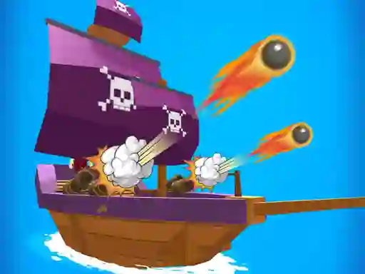 Battle Warship Arena – kostenloses Online-Spiel