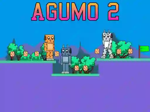Agumo 2 – kostenloses Online-Spiel