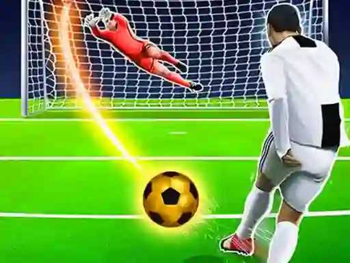FreeKick Soccer – kostenloses Online-Spiel