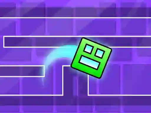 Geometry Dash Maze Maps – kostenloses Online-Spiel