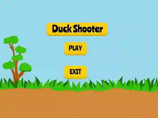 Duck Shooter – kostenloses Online-Spiel