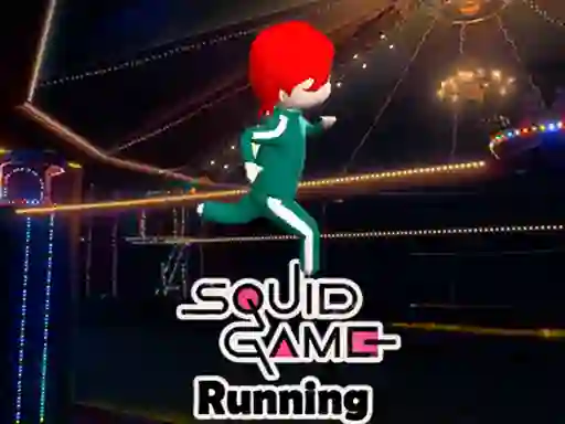 Squid Game Running – kostenloses Online-Spiel