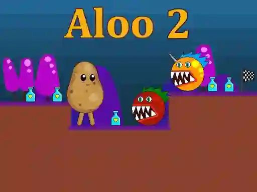 Aloo 2 – kostenloses Online-Spiel