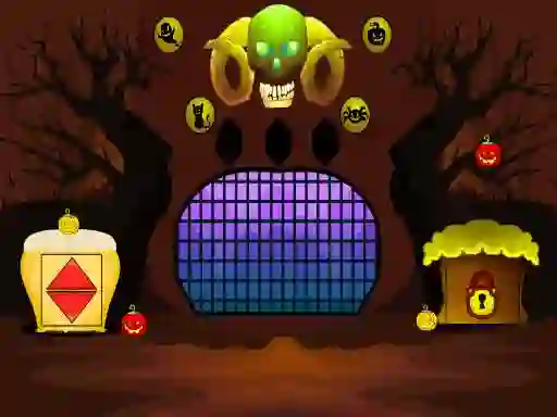Halloween Is Coming Episode4 – kostenloses Online-Spiel