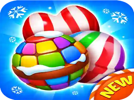 Candy Filler 2 – kostenloses Online-Spiel