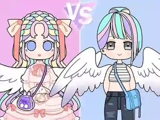 DIY Anime Doll Dress Up – kostenloses Online-Spiel