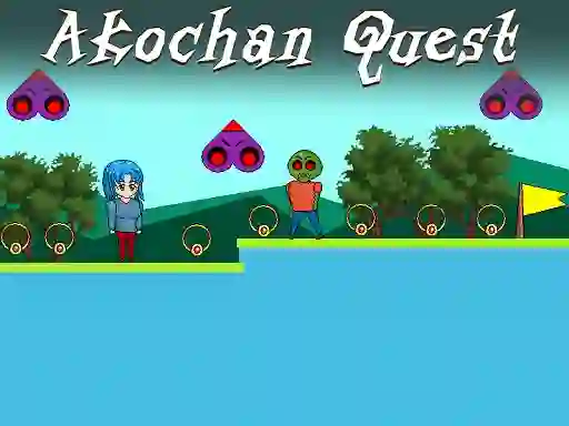 Akochan Quest – kostenloses Online-Spiel
