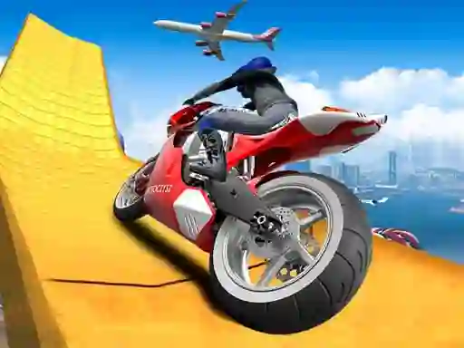Moto Racer – kostenloses Online-Spiel