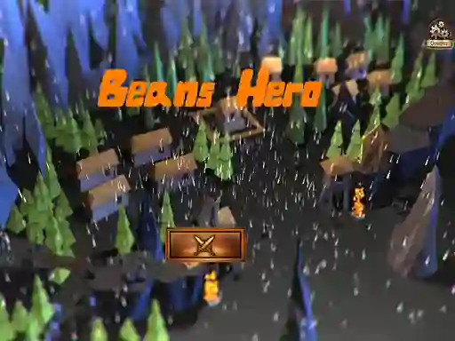 Beans hero – kostenloses Online-Spiel