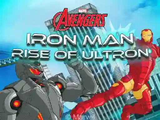 Iron Man Rise of Ultron – kostenloses Online-Spiel