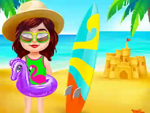 Sweet Baby Taylor Summer Travel – kostenloses Online-Spiel