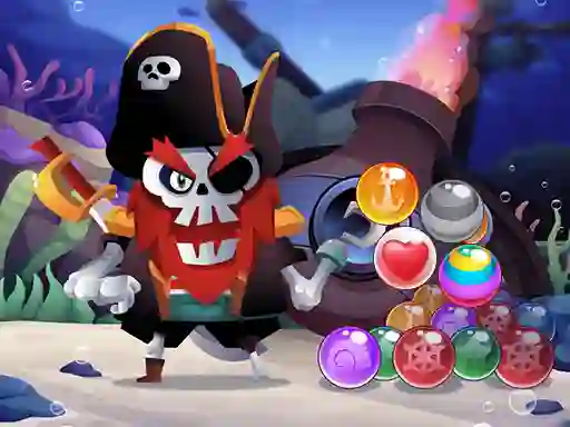 Pirate Pop – kostenloses Online-Spiel