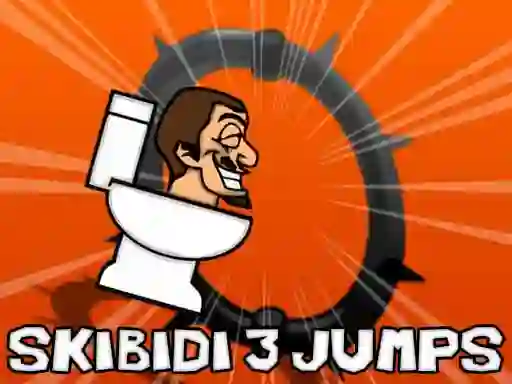 Skibidi 3 Jump – kostenloses Online-Spiel