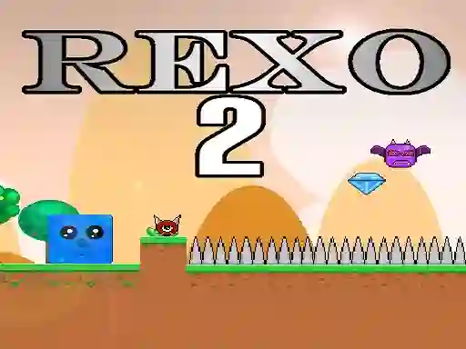 Rexo 2 – kostenloses Online-Spiel