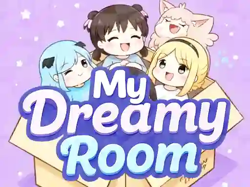 My Dreamy Room Home Design – kostenloses Online-Spiel