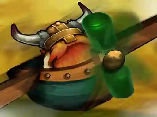 Flight Of The Viking – kostenloses Online-Spiel