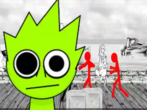 Sprunki Rage Stickman Incredibox – kostenloses Online-Spiel