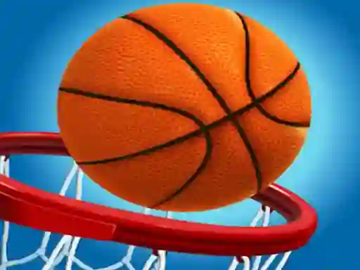 Basket 3D – kostenloses Online-Spiel
