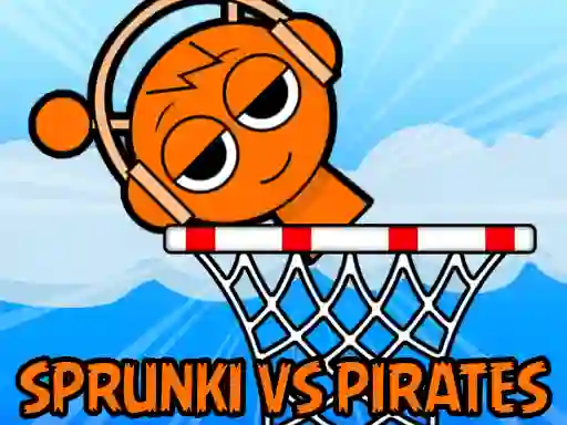 Sprunki VS Pirates – kostenloses Online-Spiel