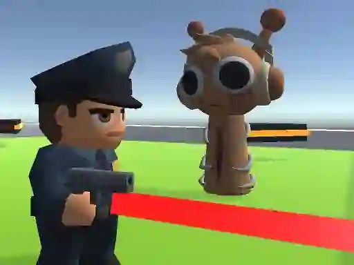 Sprunki Bullet Blender – kostenloses Online-Spiel