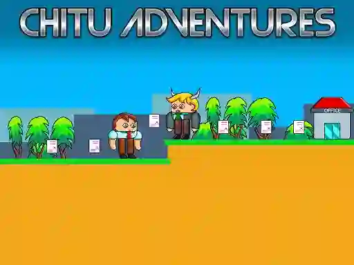 Chitu Adventures – kostenloses Online-Spiel