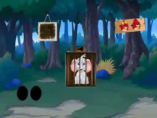 Little Jumbo Escape – kostenloses Online-Spiel