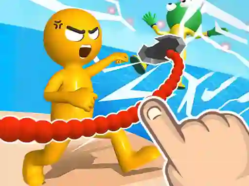 Draw Weapon - Fight Party – kostenloses Online-Spiel