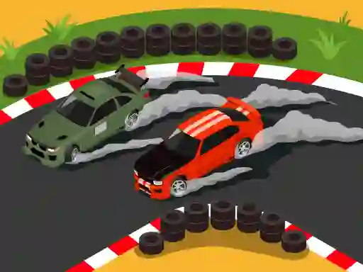 Drift Racer 2021 – kostenloses Online-Spiel