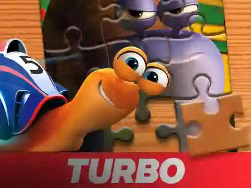 Turbo Jigsaw Puzzles – kostenloses Online-Spiel
