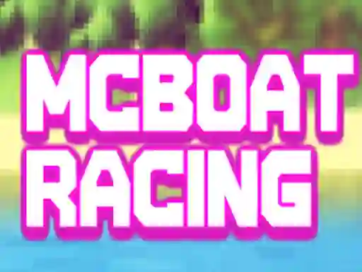 McBoat Racing – kostenloses Online-Spiel