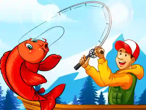 Fishing Master Game – kostenloses Online-Spiel