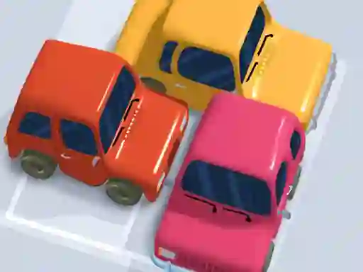 Unblock Parking Puzzle – kostenloses Online-Spiel