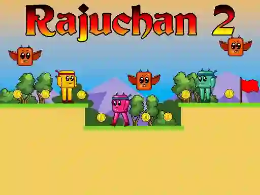 Rajuchan 2 – kostenloses Online-Spiel