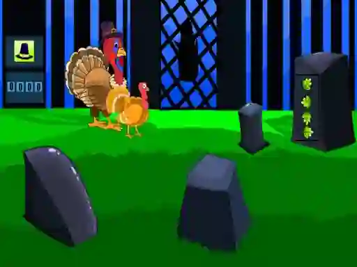 Thanksgiving Escape Series Final Episode – kostenloses Online-Spiel