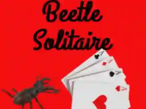 Beetle Solitaire – kostenloses Online-Spiel
