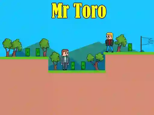 Mr Toro – kostenloses Online-Spiel