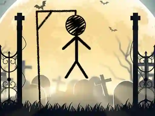 Halloween Hangman – kostenloses Online-Spiel