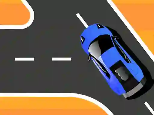 Traffic Car Run – kostenloses Online-Spiel