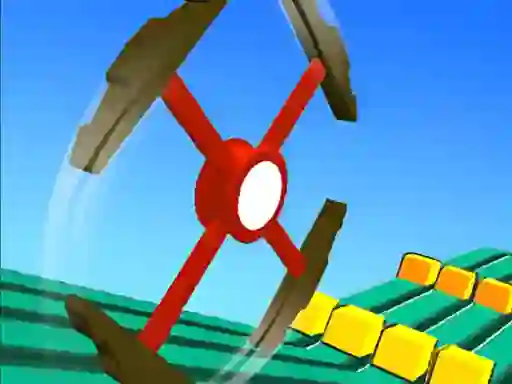Wheel Parkour – kostenloses Online-Spiel