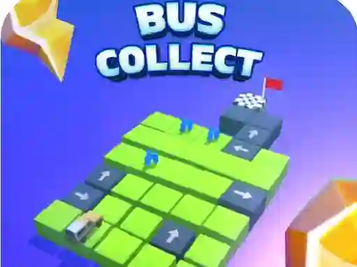 Bus Collect – kostenloses Online-Spiel