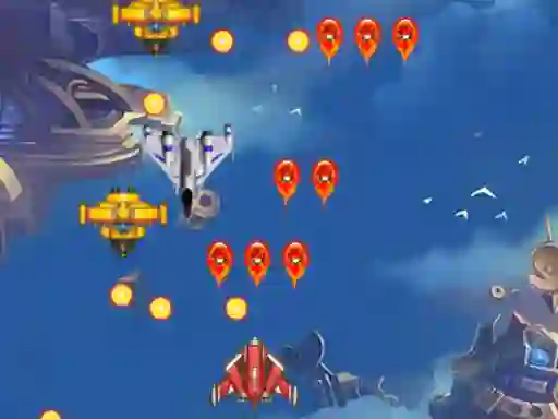 Battle Plane – kostenloses Online-Spiel