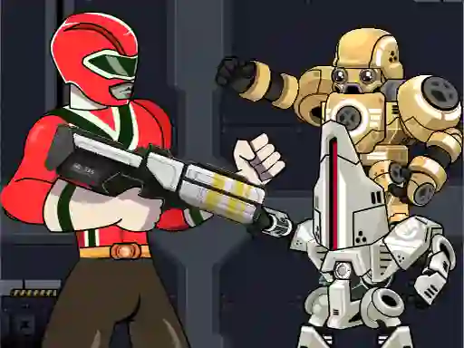 Power Rangers War Machine – kostenloses Online-Spiel