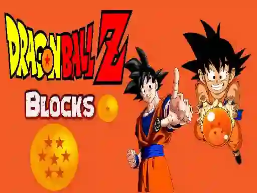 Dragon Ball Z Blocks – kostenloses Online-Spiel