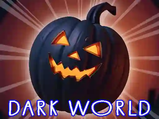 Pumpkin in a Dark World – kostenloses Online-Spiel