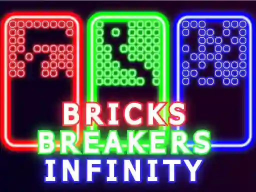 Bricks Breakers Infinity – kostenloses Online-Spiel