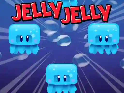 Jelly Jelly – kostenloses Online-Spiel