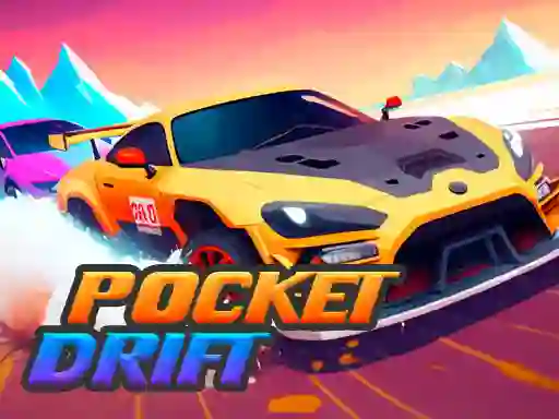 Pocket Drift – kostenloses Online-Spiel