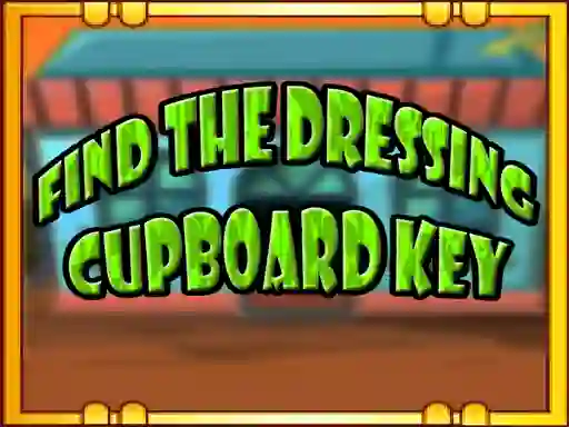 Find The Dressing Cupboard Key – kostenloses Online-Spiel
