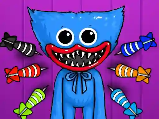 Shooting Hugi Wuggy – kostenloses Online-Spiel