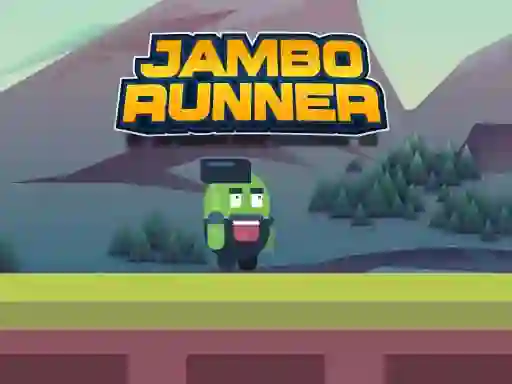 Jumbo Runner – kostenloses Online-Spiel